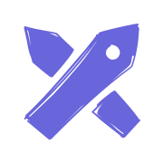Excalidraw Plus logo