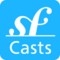 SymfonyCasts logo